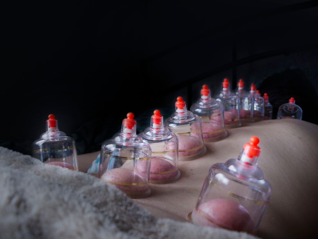 Leg Recovery & Lymphatic Compression